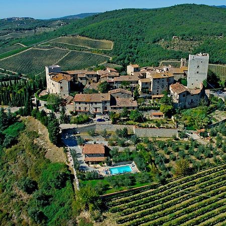 Casa Vacanze Vertine Gaiole in Chianti Luaran gambar