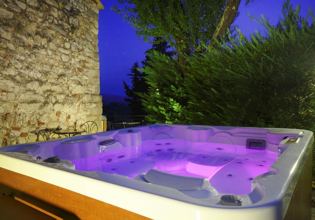 Casa Vacanze Vertine Gaiole in Chianti Luaran gambar