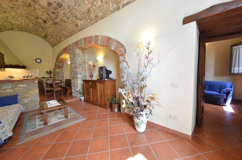 Casa Vacanze Vertine Gaiole in Chianti Luaran gambar