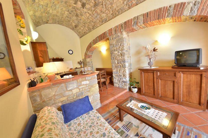 Casa Vacanze Vertine Gaiole in Chianti Luaran gambar