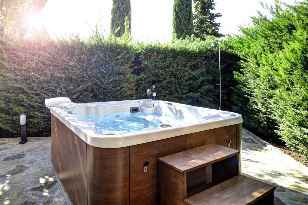 Casa Vacanze Vertine Gaiole in Chianti Luaran gambar