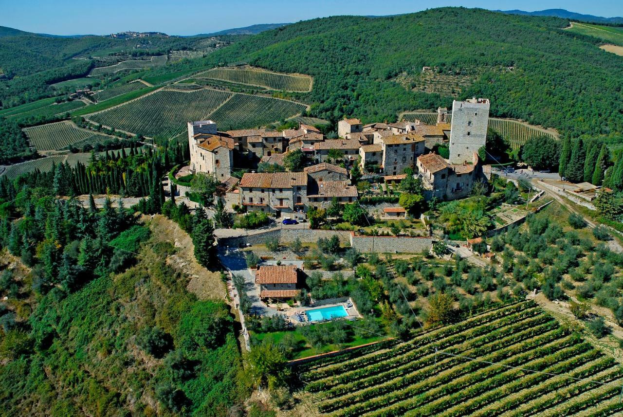 Casa Vacanze Vertine Gaiole in Chianti Luaran gambar