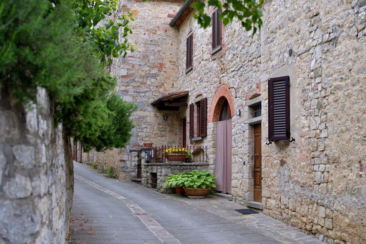 Casa Vacanze Vertine Gaiole in Chianti Luaran gambar