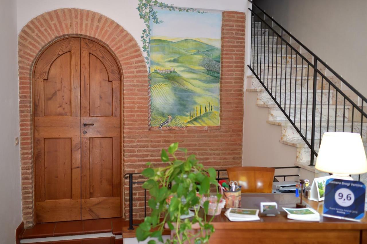 Casa Vacanze Vertine Gaiole in Chianti Luaran gambar