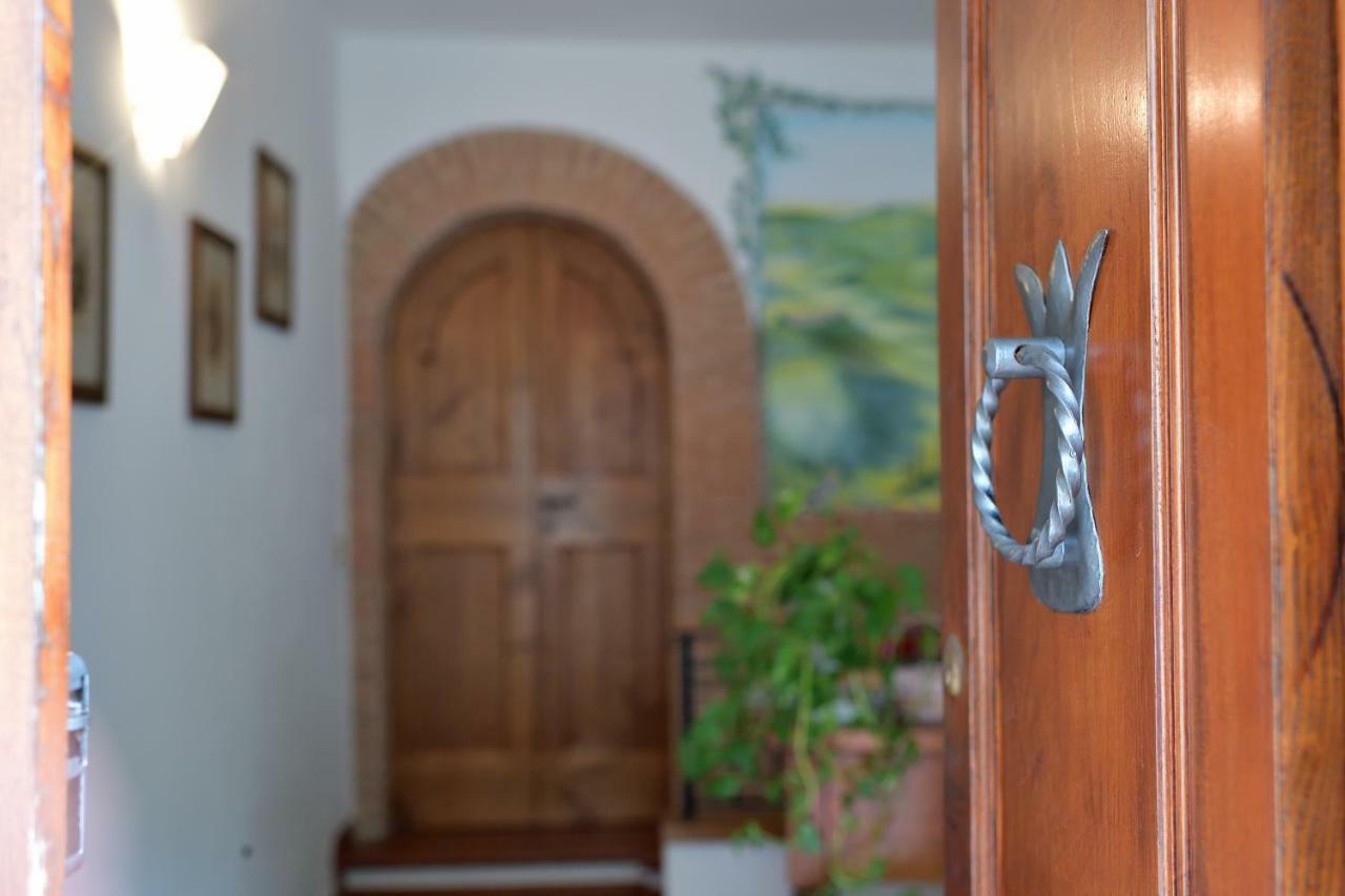 Casa Vacanze Vertine Gaiole in Chianti Luaran gambar