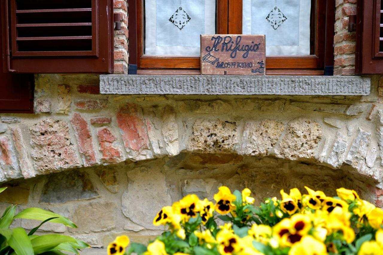Casa Vacanze Vertine Gaiole in Chianti Luaran gambar